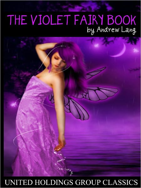The Violet Fairy Book [ePUB]